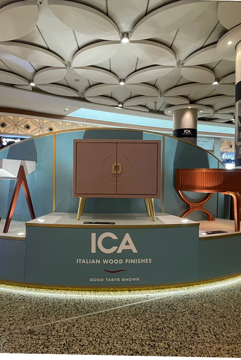 ICA Exhibition / Mumbai