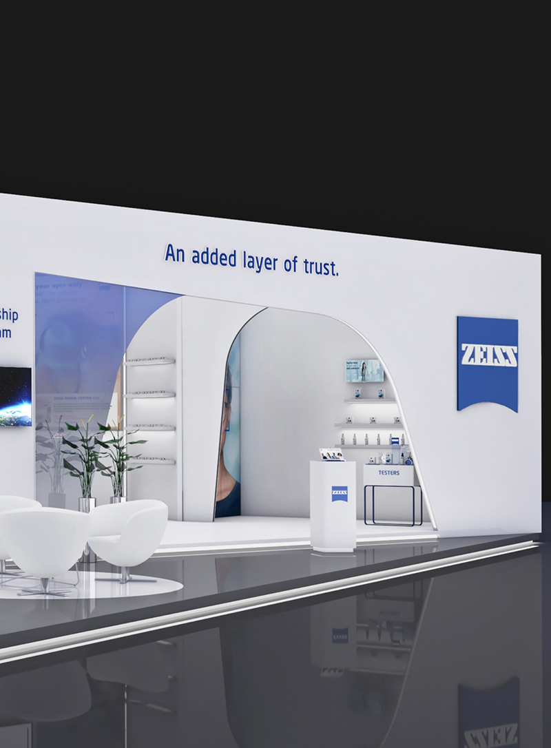 Carl Zeiss / Nesco Exhibition